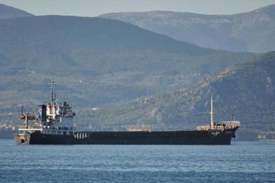 Владельцем арестованного в Ливане судна с селитрой оказалась болгарская компания - lenta.ru - Россия - Молдавия - Ливан - Бейрут