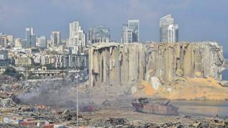 Марван Аббуд - Дайджест: гнев местных жителей после взрыва в Бейруте, блок-посты в Нью-Йорке - bbc.com - Япония - Хиросима - Нью-Йорк - Бейрут