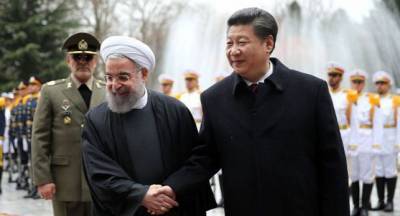 Китай не пойдет на открытое противостояние с США из-за Ирана – иранский эксперт - dialog.tj - Китай - США - Иран - Пекин - Тегеран - Азербайджан