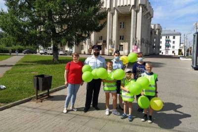 Вчера в Костроме отпраздновали День светофора - kostroma.mk.ru - Россия - Лондон - Кострома