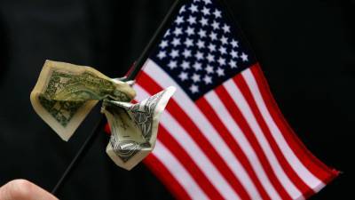 Датский журналист рассказал о предстоящем самом тяжелом кризисе в истории США - gazeta.ru - США - Дания