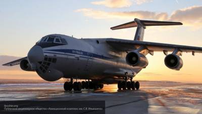 Ил-76 МЧС России отправился в Бейрут транзитом после Саратова - polit.info - Россия - Ливан - Бейрут - Бейрут