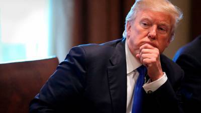 Дональд Трамп - Facebook удалил пост Трампа из-за недостоверной информации о COVID-19 - sharij.net - США - Twitter