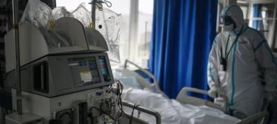 Артур Парфенчиков - Глава Карелии рассказал еще о 13 жертвах COVID-19, которые не вошли в статистику - stolicaonego.ru - республика Карелия
