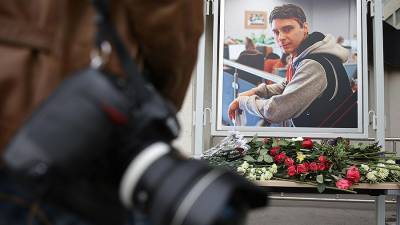 Андрей Стенин - Украина так и не огласила итоги расследования гибели Стенина - iz.ru - Россия - Украина
