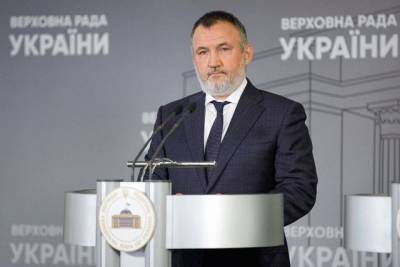 Петр Порошенко - Александр Турчинов - Леонид Кравчук - Ренат Кузьмин - Нардеп Кузьмин заявил, что Порошенко тайно подписал закон об амнистии террористов ЛДНР - real-vin.com - ДНР