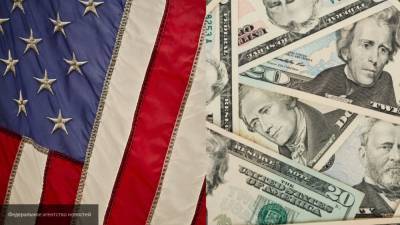 Госдолг США стремительно растет на фоне рекордного падения экономики - polit.info - США - Вашингтон