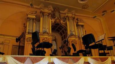 С легкого летнего фестиваля во Львовской филармонии восстанавливаются живые концерты - ru.espreso.tv - Львов