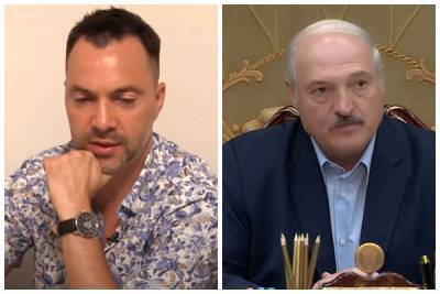 Алексей Арестович - "Лукашенко проснется в наручниках": Россия может оккупировать Беларусь, Арестович раскрыл детали - popcorn.politeka.net - Россия - Белоруссия