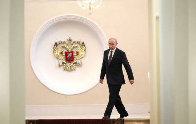 Европейские СМИ рассказали, как будет выглядеть конец эпохи Путина - topcor.ru - Москва - Россия - Грузия - Франция - Испания