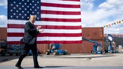Дональд Трамп - Барак Обама - Как Трамп темнил после Обамы со снятием антироссийских санкций - polit.info - Россия - США