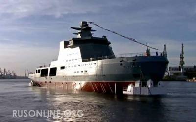 Появление у России ударных ледоколов поставит США в опасное положение - rusonline.org - Норвегия - Россия - США