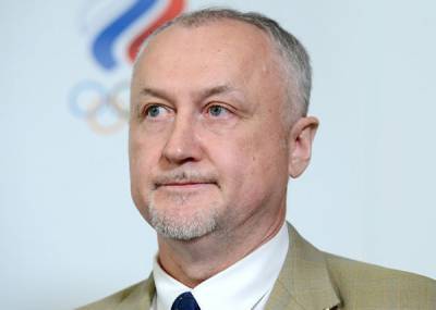 Юрий Ганус - Глава набсовета РУСАДА отреагировал на критику WADA по поводу рекомендаций по увольнению Гануса - nakanune.ru