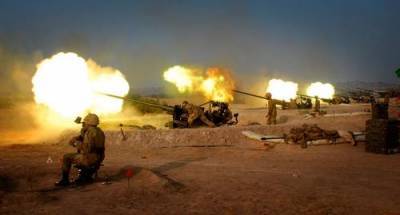 Сирийская армия накрыла смертоносным артиллерийским огнем протурецкую оппозицию - argumenti.ru - Россия - Сирия - Дамаск - Турция