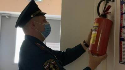 В образовательных организациях Ямало-Ненецкого автономного округа выявлены нарушения пожарной безопасности - ru-bezh.ru - окр. Янао