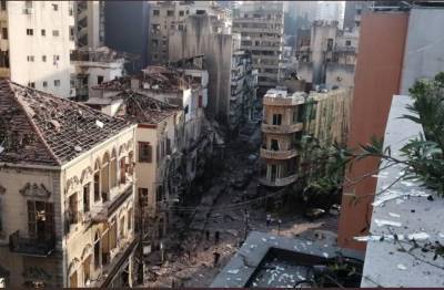 В Ливане ожидают новую волну COVID-19 после взрыва в Бейруте - Cursorinfo: главные новости Израиля - cursorinfo.co.il - Израиль - Ливия - Ливан - Бейрут