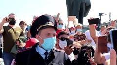 Анатолий Несмиян - «Обратного хода нет, протесты в стране будут только нарастать!» - newsland.com - Хабаровск