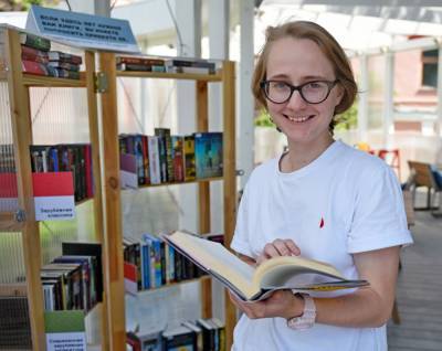 Сергей Степашин - Всероссийская акция «Книжные сезоны» стартовала в Подмосковье - vm.ru - Россия - Московская обл.