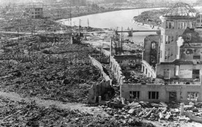 Атомный ужас в Хиросиме. Мир на пороге повторения - korrespondent.net