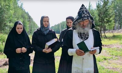 Сергий - Всеволод Могучев - «У него гости, в том числе полиция»: в монастыре опального отца Сергия умерла девочка - bloknot.ru