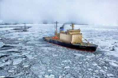 Константин Блохин - Эксперт объяснил «повышенный интерес» США к Арктике - argumenti.ru - Россия - Китай - США - Арктика