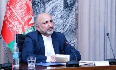 Глава МИД Афганистана: Жаль, что мы не дали талибам достойной альтернативы - eadaily.com - США - Афганистан