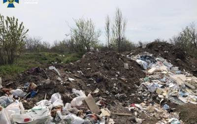 Роман Абрамовский - Минэкологии подсчитало свалки в Украине - korrespondent.net - Украина