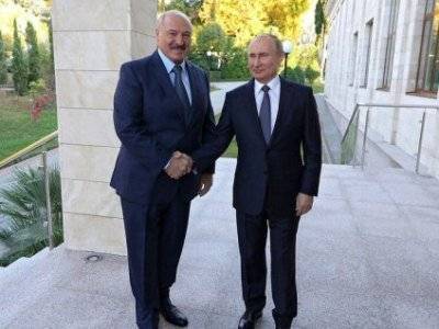 Владимир Путин - Дмитрий Гордон - Александр Лукашенко - Лукашенко об отношениях с Путиным: Вот мы с ним мужики. Даже по-мужски мы можем матюкнуться - news.am - Россия - Украина - Белоруссия
