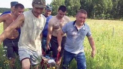 Рязанец, которому стало плохо в лесу, рассказал о своём спасении - 7info.ru - Рязань