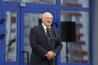 Александр Лукашенко - Лукашенко заявил, что задержанных россиян не выдадут, пока Киев не докажет их вину - vm.ru - Россия - Украина - Киев - Белоруссия - Минск - Россияне