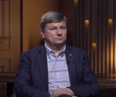 Артур Герасимов - Нас интересует только защита независимости и суверенитета украинского государства - Герасимов - prm.ua - Украина