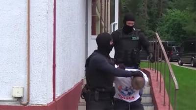 Названа цель провокации украинских спецслужб в Минске - iz.ru - Москва - Россия - Украина - Киев - Белоруссия - Минск - Ливия