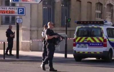 Во Франции задержали нападавшего, который захватил заложников в банке - rbc.ua - Франция - Палестина - Гавр