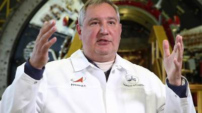 Дмитрий Рогозин - Илон Маск - Рогозин бросил вызов Маску - iz.ru - Израиль