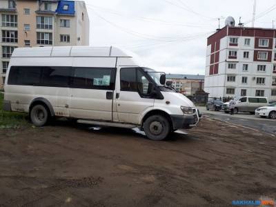 Александр Попов - В Южно-Сахалинске обновится автопарк маршрутов №19, 28, 45 и 67 - sakhalin.info - Южно-Сахалинск