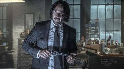 Киану Ривз - Lionsgate анонсировала фильм «Джон Уик 5» - iz.ru - Израиль