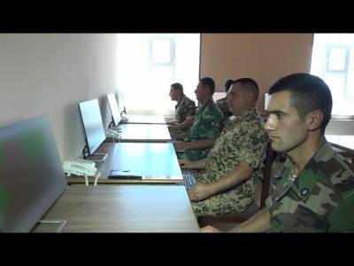 Азербайджано-турецкие батальоны координируют действия. ВИДЕО - aze.az - Турция - Азербайджан