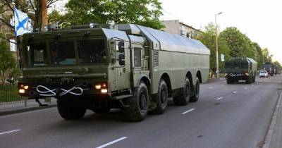 В Генштабе пригрозили ядерным ударом при любой ракетной атаке на Россию - klops.ru - Россия