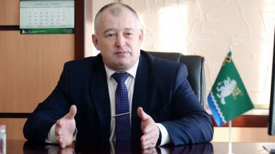 Елен Владимиров - Глава Артёмовского Андрей Самочернов уходит на повышение - newdaynews.ru