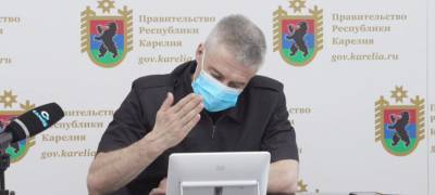 Артур Парфенчиков - Глава Карелии ведет свой подсчет жертв коронавируса, которые не вошли в сводку Минздрава - stolicaonego.ru - республика Карелия