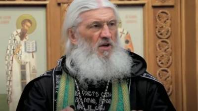 Сергий Романов - «Что вы хотите в раковой опухоли найти?» — опальный отец Сергий о вскрытии умершей девочки - 5-tv.ru
