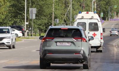 На 7 августа в «тюменской матрешке» выявили 313 новых случаев коронавируса - znak.com - Тюменская обл. - Югра - окр. Янао
