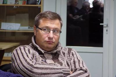 Задержанный в Могилеве журналист Владимир Лапцевич объявил голодовку - naviny.by - Белоруссия