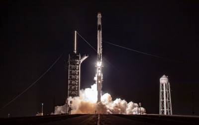 SpaceX запустила на орбиту новую партию интернет-спутников - rbc.ua - США