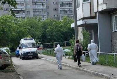 Половина новых случаев COVID-19 на Ямале пришлась на Салехард, Новый Уренгой и Ноябрьск - znak.com - Ноябрьск - Салехард