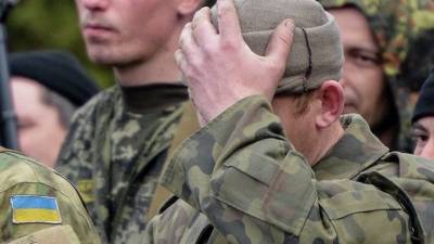 Бывший ВСУшник призвал россиян расколоть Украину, фото: "Обида из-за отставки" - politeka.net - Украина