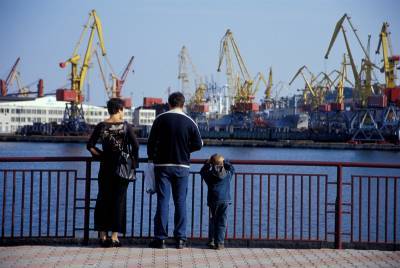 В Одесском порту обнаружено 10 тысяч тонн аммиачной селитры - tvc.ru - Одесса - Одесса - Бейрут - Пивденный