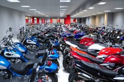 Российский рынок новых мотоциклов за полгода вырос на 10% - autostat.ru - Москва - Московская обл.
