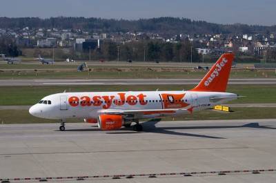 EasyJet отменяет рейсы из Европы в Израиль - Cursorinfo: главные новости Израиля - cursorinfo.co.il - Англия - Израиль - Европа