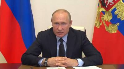 Владимир Путин - Михаил Мишустин - ФОМ: 56% россиян доверяют Путину - piter.tv - Россия
